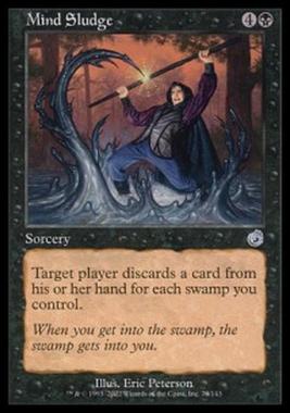 Mind Sludge - Mind Sludge - [TOR] [EX]