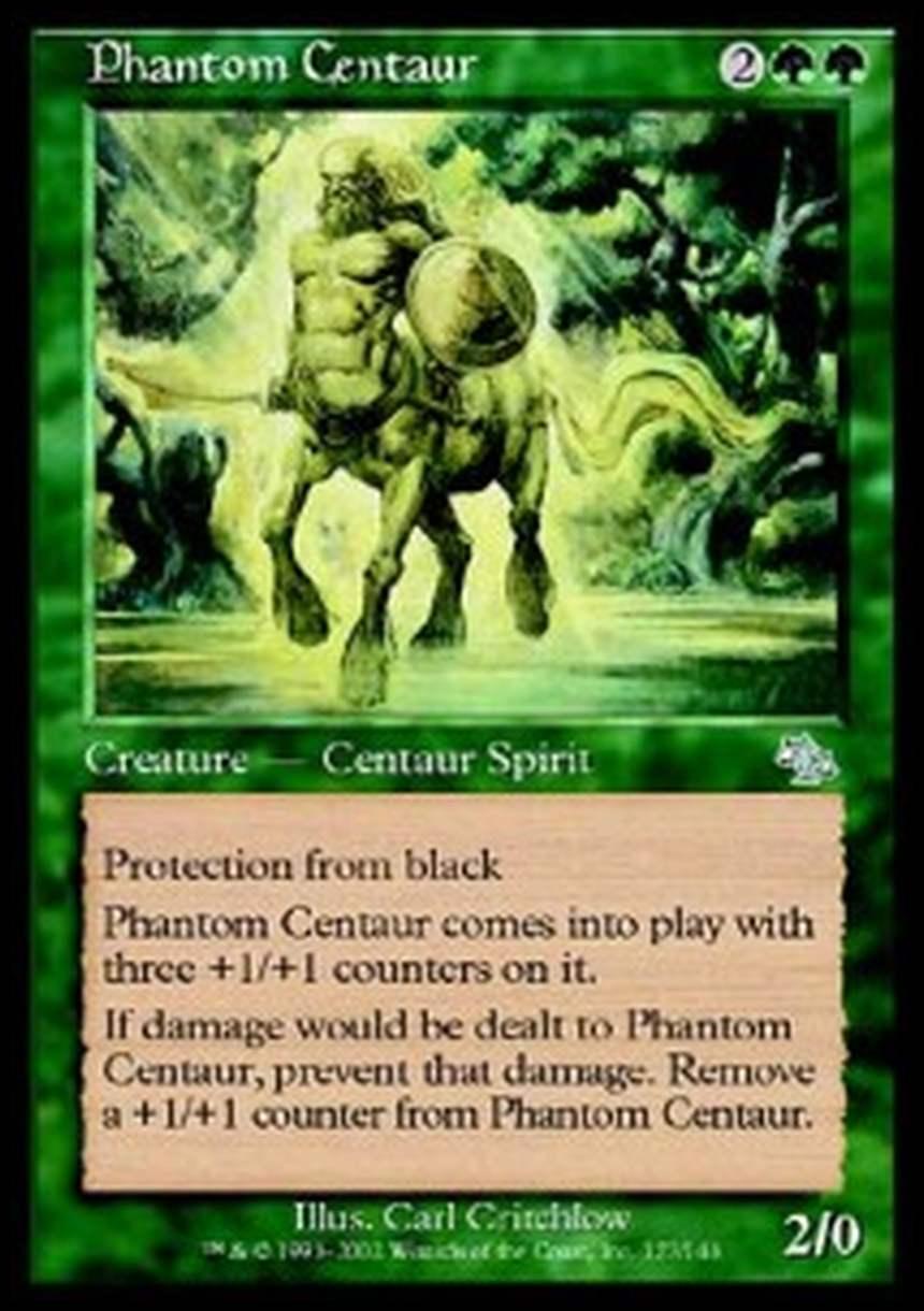 Phantom Centaur - Centauro Fantasma - [JUD] [EX]
