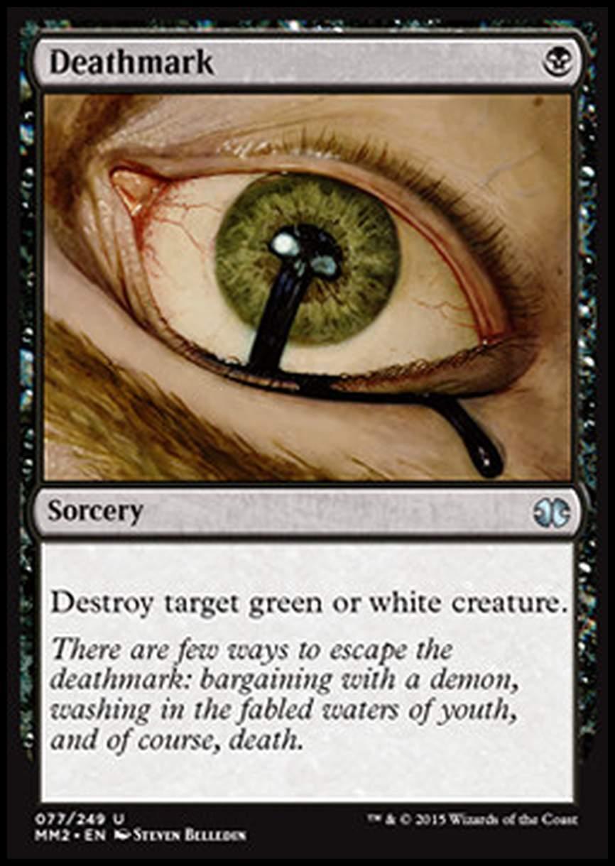 Deathmark - Deathmark - [MM2] [NM] [Foil]