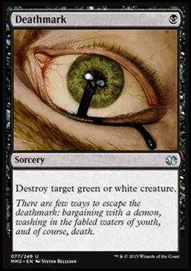 Deathmark - Deathmark - [MM2] [NM] [Foil]