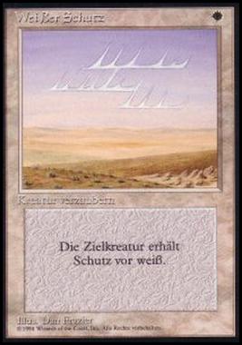White Ward - Sigillo Bianco - [DTL] [EX]