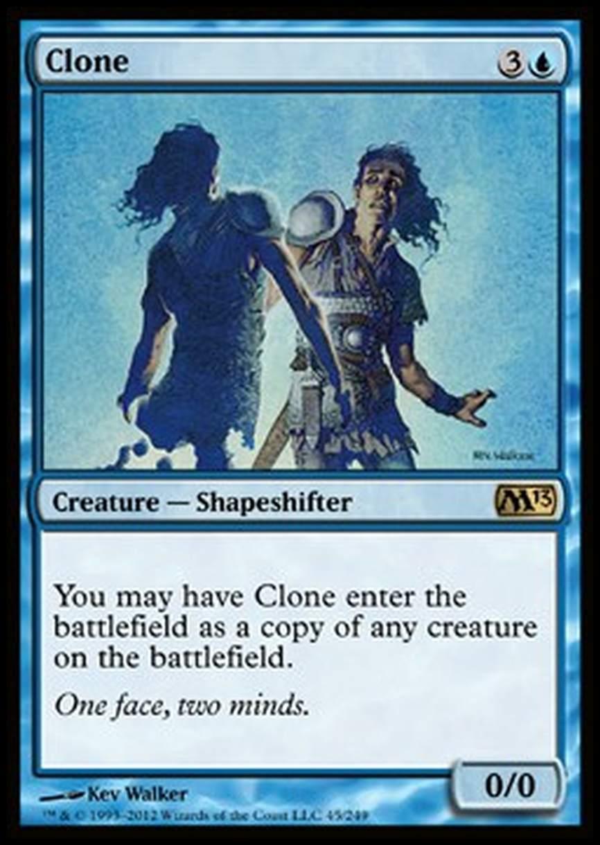 Clone - Clone - [M13] [NM]