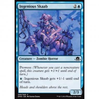 Ingenious Skaab - Skaab Ingegnoso - [EMN] [NM]