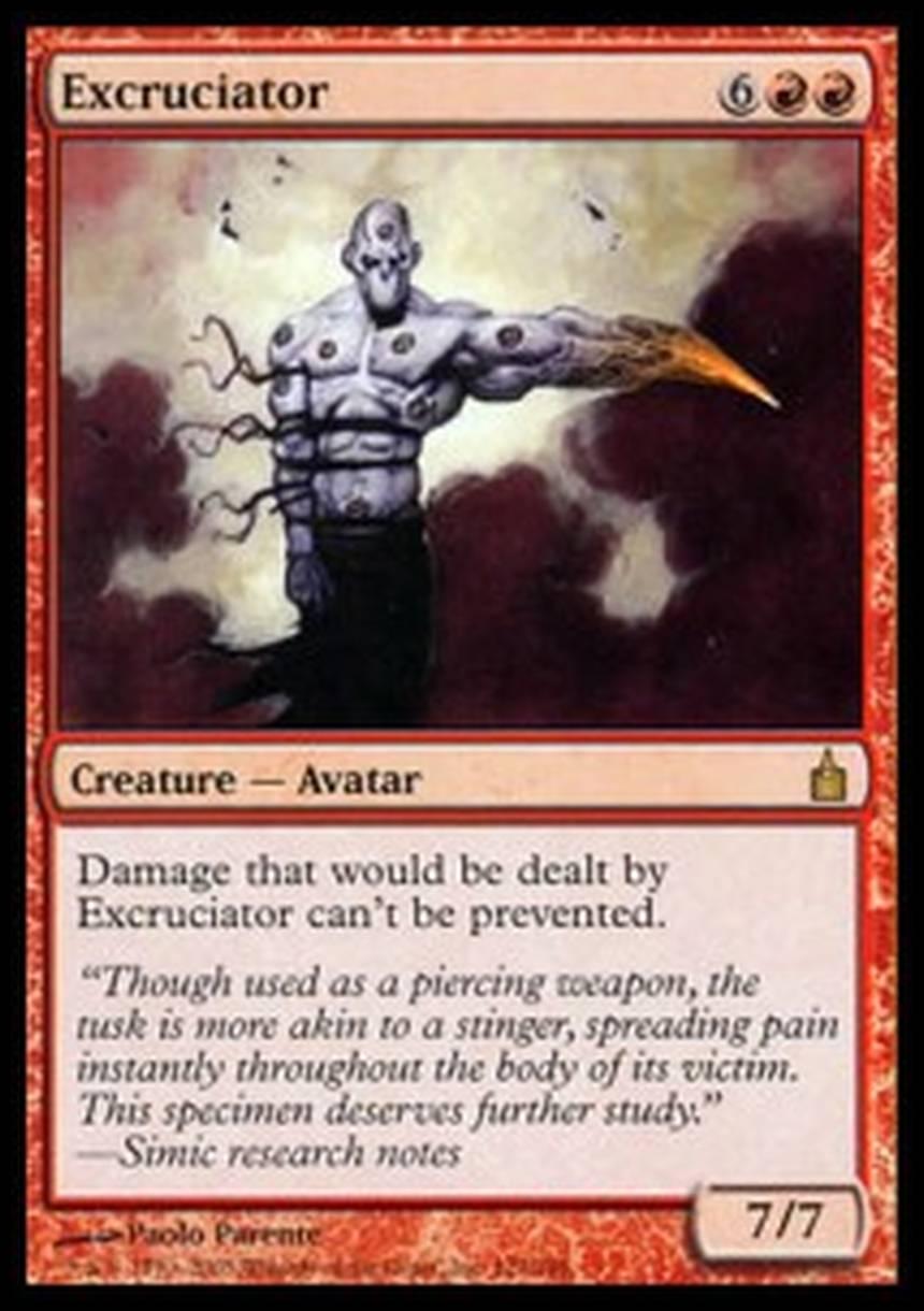 Excruciator - Excruciator - [RAV] [EX]