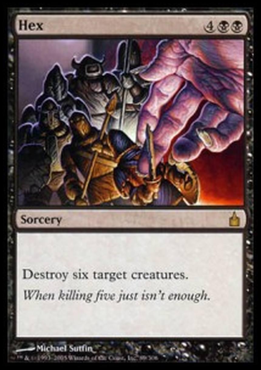 Hex - Hex - [RAV] [EX]