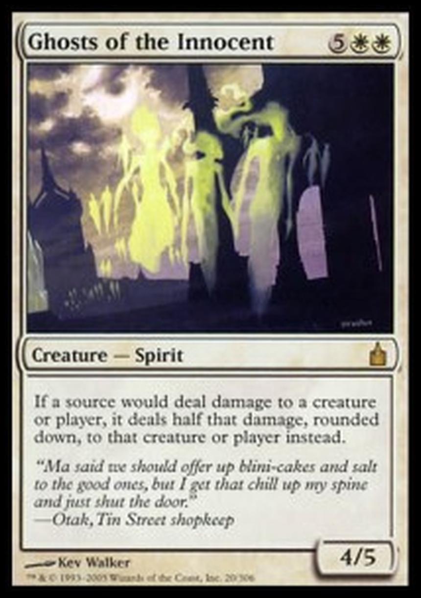 Ghosts of the Innocent - Ghosts of the Innocent - [RAV] [EX]