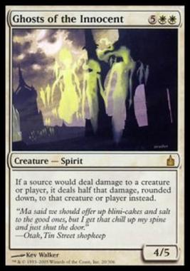 Ghosts of the Innocent - Ghosts of the Innocent - [RAV] [EX]