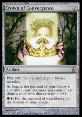 Crown of Convergence - Crown of Convergence - [RAV] [EX]