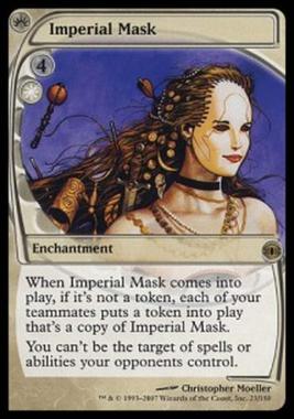 Imperial Mask - Maschera Imperiale - [FUT] [EX]