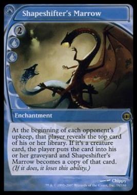 Shapeshifter's Marrow - Essenza del Polimorfo - [FUT] [EX]