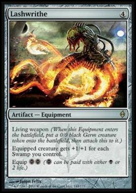 Lashwrithe - Contorcisferza - [NPH] [NM]