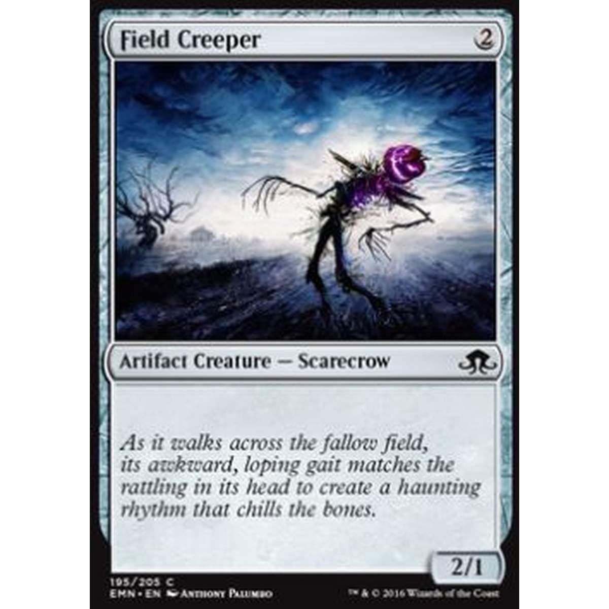 Field Creeper - Strisciante dei Campi - [EMN] [NM]
