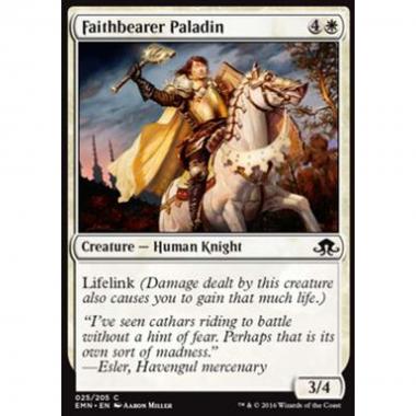 Faithbearer Paladin - Paladino Portatore di Fede - [EMN] [NM]