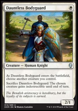 Dauntless Bodyguard - Dauntless Bodyguard - [DOM] [NM]
