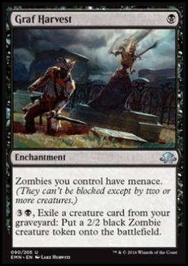 Graf Harvest - Graf Harvest - [EMN] [NM]