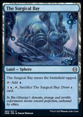 The Surgical Bay - The Surgical Bay - [ONE] [NM] [Foil]