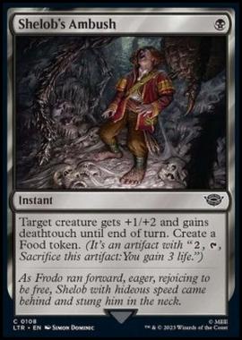 Shelob's Ambush - Shelob's Ambush - [LTR] [NM]
