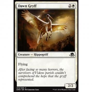 Dawn Gryff - Gryff dell'Alba - [EMN] [NM]