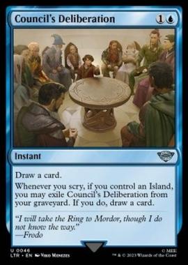 Council's Deliberation - Council's Deliberation - [LTR] [NM] [Foil]