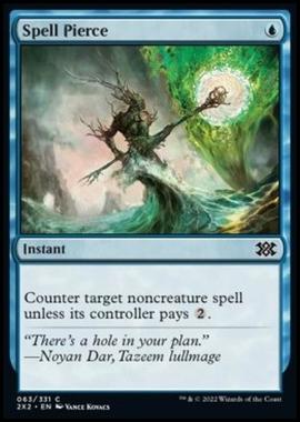 Spell Pierce - Spell Pierce - [2X2] [NM]