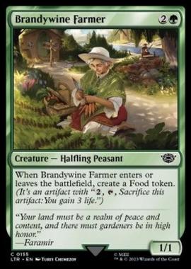 Brandywine Farmer - Brandywine Farmer - [LTR] [NM] [Foil]