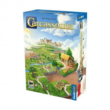 CARCASSONNE: Base