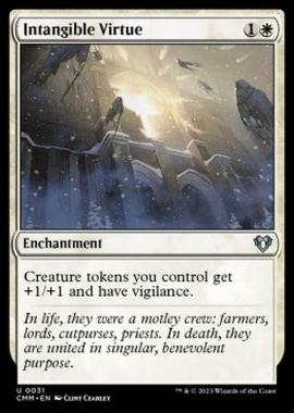 Intangible Virtue - Intangible Virtue - [CMM] [NM] [Foil]