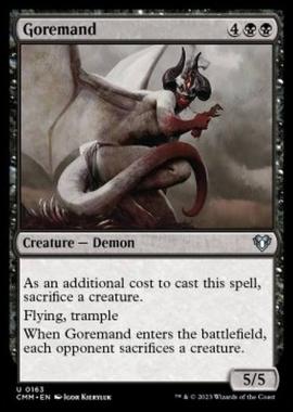 Goremand - Goremand - [CMM] [NM] [Foil]