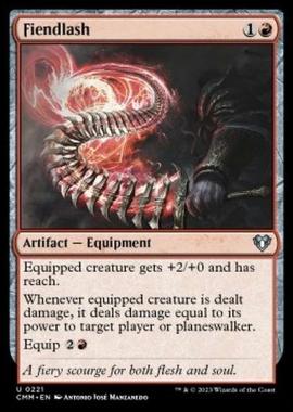 Fiendlash - Fiendlash - [CMM] [NM] [Foil]