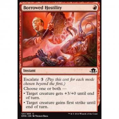 Borrowed Hostility - Ostilit  in Prestito - [EMN] [NM]