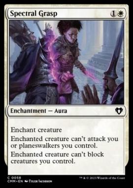 Spectral Grasp - Spectral Grasp - [CMM] [NM] [Foil]
