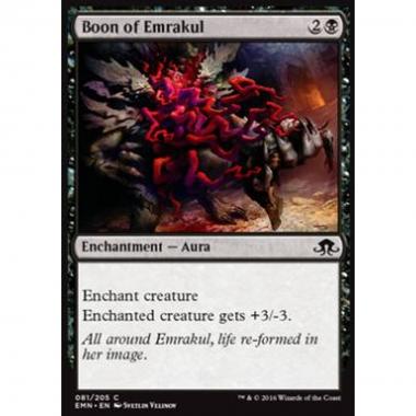 Boon of Emrakul - Dono di Emrakul - [EMN] [NM]