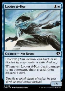 Looter il-Kor - Looter il-Kor - [CMM] [NM] [Foil]