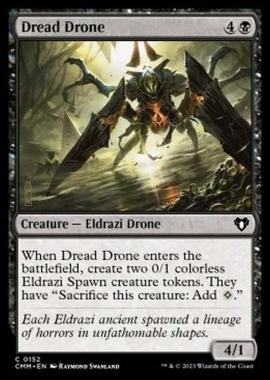 Dread Drone - Dread Drone - [CMM] [NM] [Foil]