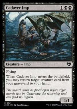 Cadaver Imp - Cadaver Imp - [CMM] [NM] [Foil]