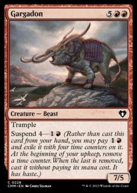 Gargadon - Gargadon - [CMM] [NM] [Foil]
