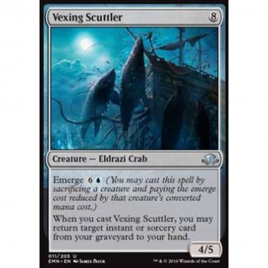 Vexing Scuttler - Affondatore Opprimente - [EMN] [NM]