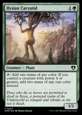 Ilysian Caryatid - Ilysian Caryatid - [CMM] [NM] [Foil]
