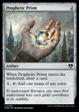 Prophetic Prism - Prophetic Prism - [CMM] [NM] [Foil]