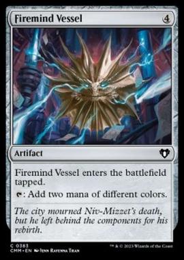Firemind Vessel - Firemind Vessel - [CMM] [NM] [Foil]