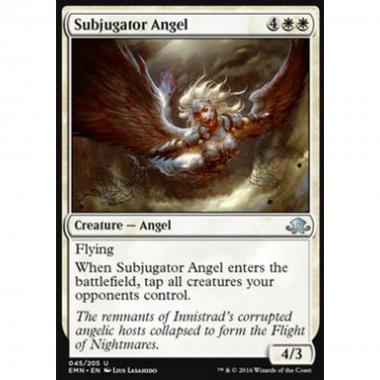 Subjugator Angel - Angelo Soggiogatore - [EMN] [NM]