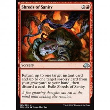 Shreds of Sanity - Brandelli di Ragione - [EMN] [NM]