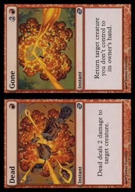Dead // Gone - Dead // Gone - [PLC] [NM]