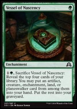 Vessel of Nascency - Vessel of Nascency - [SOI] [EX]