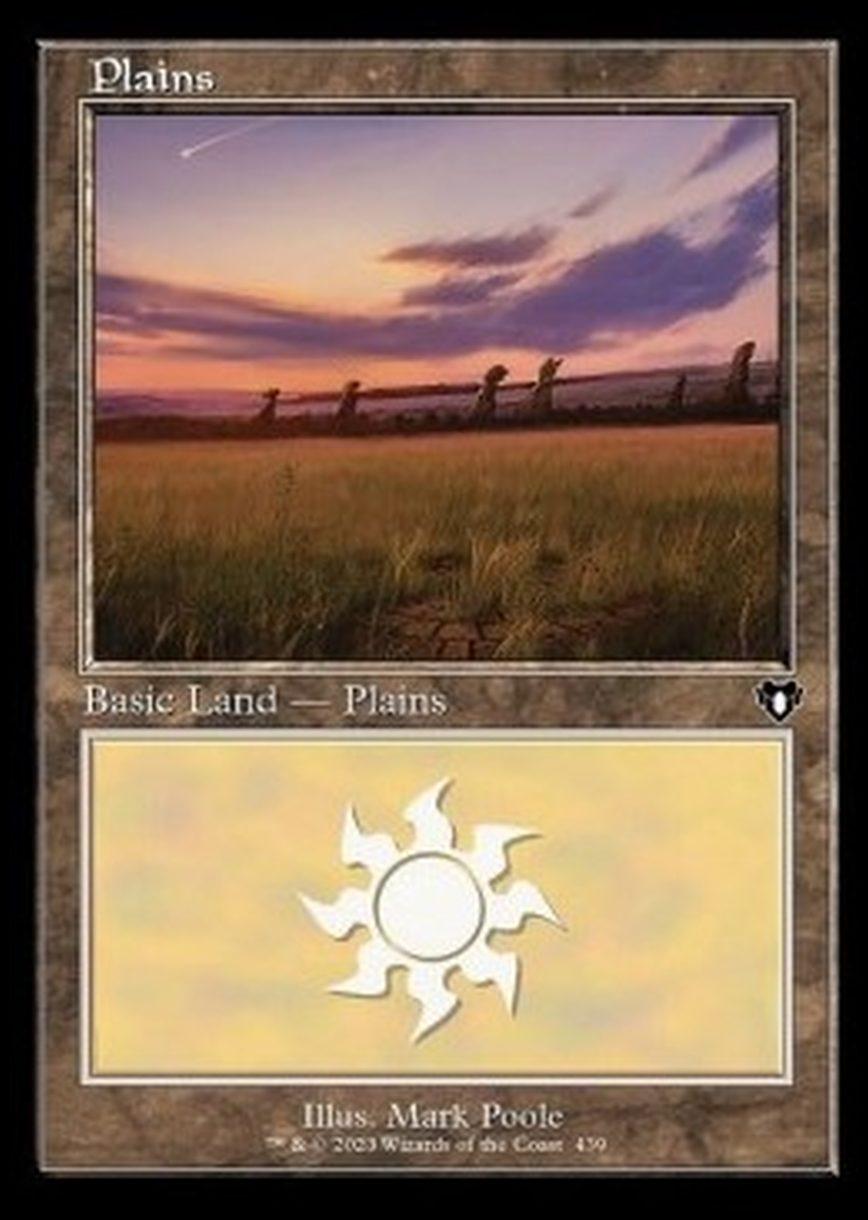 Plains (V.3) - Plains (V.3) - [XCMM] [NM]