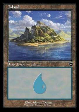 Island (V.1) - Island (V.1) - [XCMM] [NM]