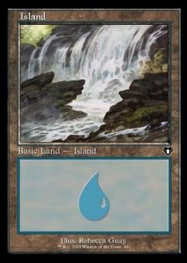 Island (V.2) - Island (V.2) - [XCMM] [NM]
