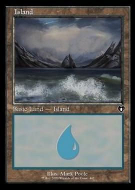 Island (V.3) - Island (V.3) - [XCMM] [NM]