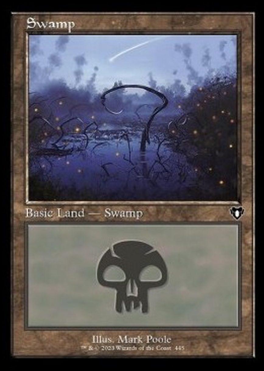Swamp (V.3) - Swamp (V.3) - [XCMM] [NM]