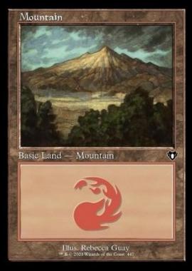 Mountain (V.2) - Mountain (V.2) - [XCMM] [NM]